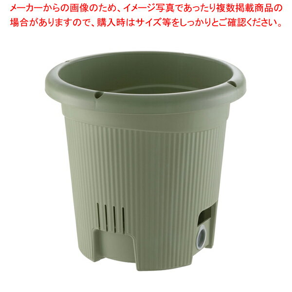 水ラク 菜園上手 丸 30型【メイチョー】