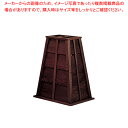 【まとめ買い10個セット品】木製 傘立 古代色 (25.30号専用)【 店舗備品 インテリア装飾品 店舗備品 インテリア装飾品 業務用】【メイチョー】