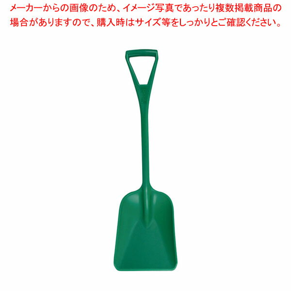 【まとめ買い10個セット品】カーライル スコップ 41076EC グリーン【メイチョー】