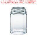 【まとめ買い10個セット品】UK PCストレージジャー 角型 スリム 0.75L【メイチョー】(3)