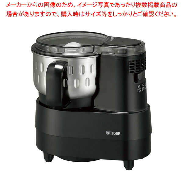 タイガー マイコンフードプロセッサー SKF-H101 ブラック 【メイチョー】