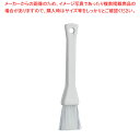 ヴァイカン ペストリーブラシ 30mm 555230 WH 【メイチョー】