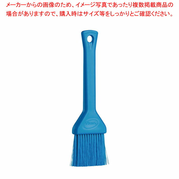 ヴァイカン ペストリーブラシ 50mm 555250 ブルー 【メイチョー】