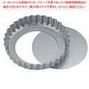 【まとめ買い10個セット品】TKG アルマイト タルト型 底取 MY6425A 12.5cm【メイチョー】
