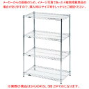 LM レギュラーラックSHL6045SL 5段 25P150 【メイチョー】(3)