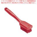 脱毛防止 ユーティリティーブラシ 1271303 レッド 【メイチョー】(3)