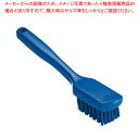 脱毛防止 ユーティリティーブラシ 1271301 ブルー 【メイチョー】