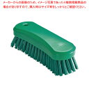 【まとめ買い10個セット品】トラスト脱毛防止 スクラブブラシ 1293302 グリーン【メイチョー】