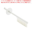 【まとめ買い10個セット品】トラストオールカラー セーフティーブラシ 1282604 ホワイト【メイチョー】