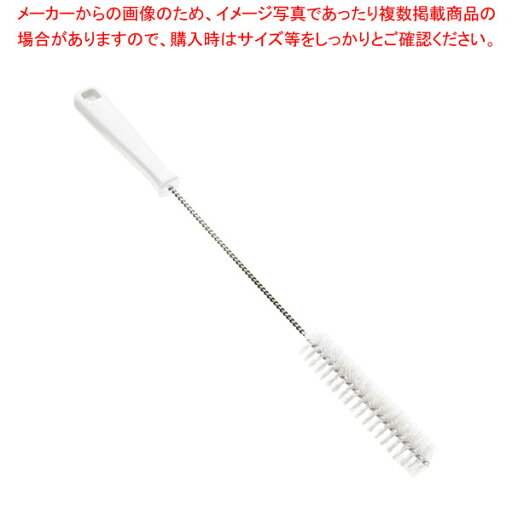 トラストH付パイプブラシφ50×500 1328604 ホワイト 【メイチョー】 トラストH付パイプブラシφ50×500 1328604 ホワイト 【メイチョー】