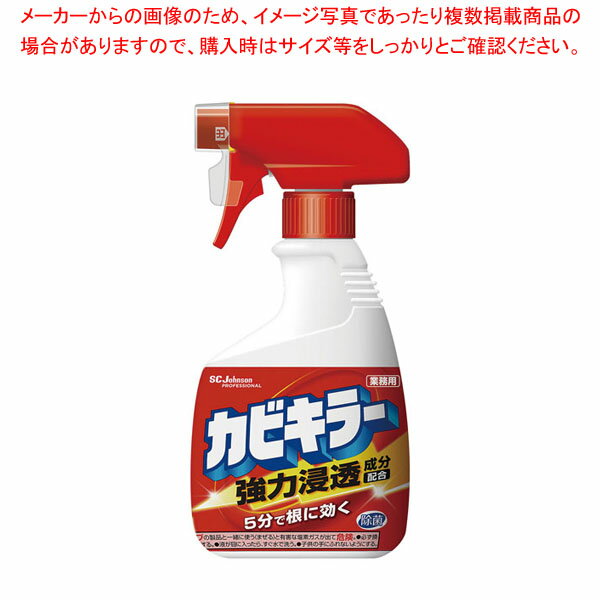 カビキラー 業務用 520g 【メイチョー】