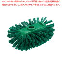 【まとめ買い10個セット品】トラストオールカラータンクブラシ ハード 1053602 グリーン【メイチョー】(3)