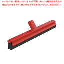 【まとめ買い10個セット品】Wブレード スポンジスクイーザー 40cm 2031103 レッド【メイチョー】