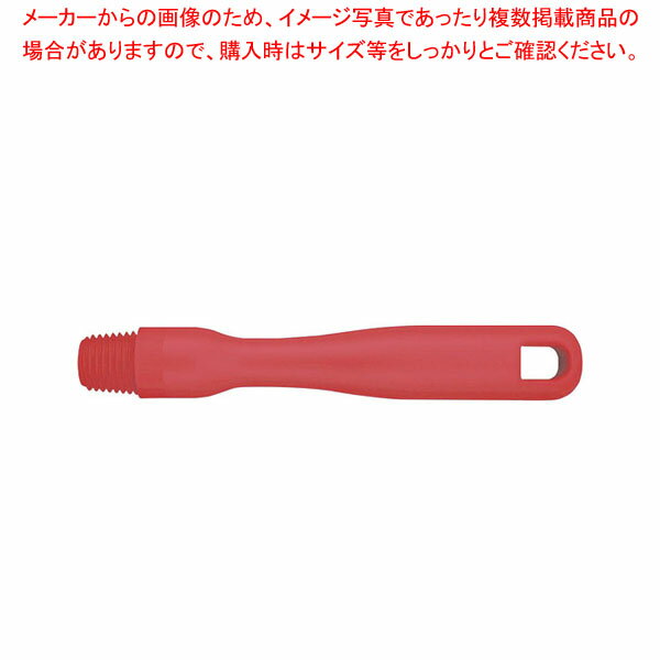 トラスト フロアスクイーザー用ハンドル 2021103 レッド 【メイチョー】