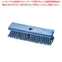 【まとめ買い10個セット品】カーライル デッキブラシ 41722EC ブルー【メイチョー】