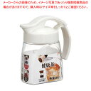 タテ・ヨコスライドピッチャー 700ml K-1294W 【メイチョー】(3)