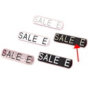 プライスキューブ補充L用 黒/金SALE【メイチョー】
