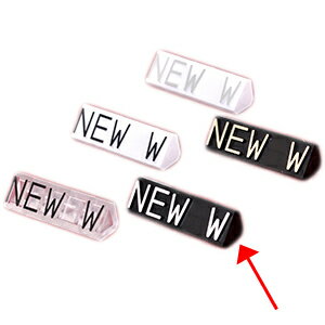 プライスキューブ補充L用 黒/白NEW【メイチョー】