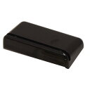 U型カード立 UC-20 ブラック【メイチョー】