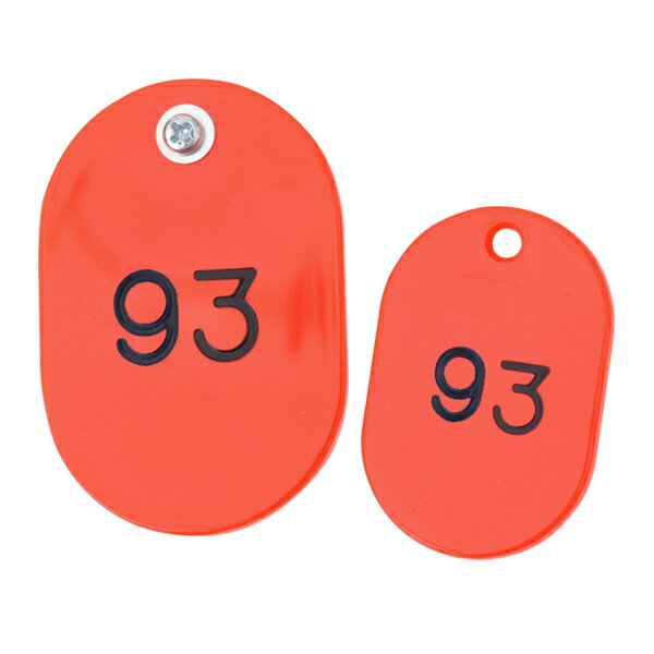 スチロールペアチケット (51〜100) レッド【メイチョー】