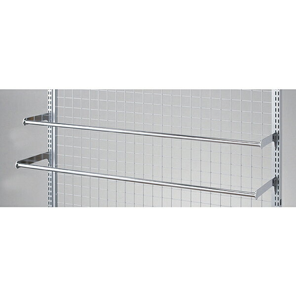 スリット芯々1188用ミニ丸バーセット W1200×D240【メイチョー】