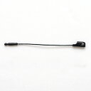 ミニ糸ロックス NO.6 黒 100本入【メイチョー】