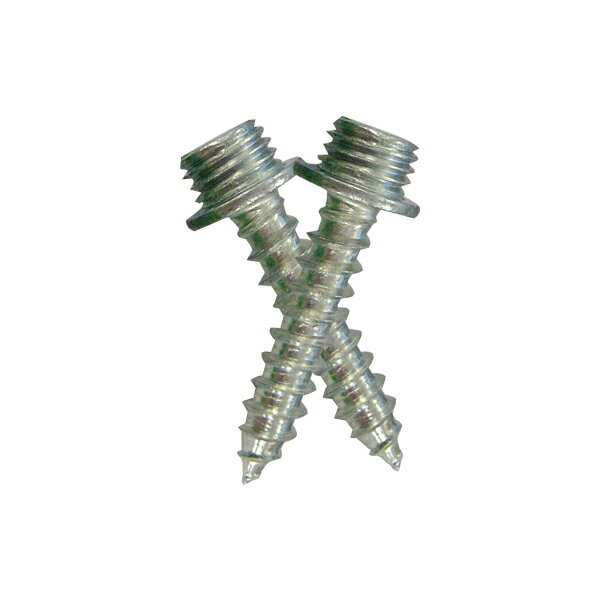 ポイントビスセット木下地用(ステンコートポイントビス)4x20【メイチョー】