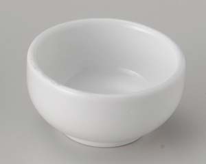 【まとめ買い10個セット品】和食器 ツ015-098 白釉 丸千代口【キャンセル/返品不可】【メイチョー】