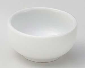 【まとめ買い10個セット品】和食器 キ017-108 白磁丸千代口【キャンセル/返品不可】【メイチョー】