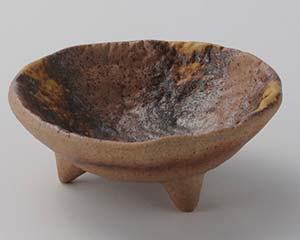 【まとめ買い10個セット品】和食器 ア020-098 美濃岩石千代口【キャンセル/返品不可】【メイチョー】