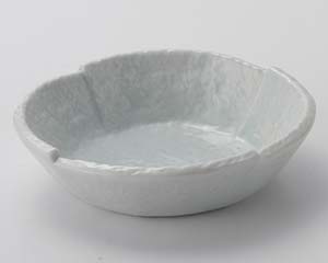 乐天商城 - 【まとめ買い10個セット品】和食器 ロ022-058 青白釉刺身鉢【キャンセル/返品不可】【メイチョー】