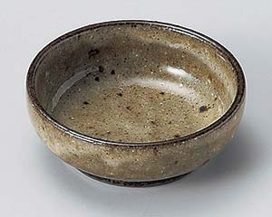 【まとめ買い10個セット品】和食器 テ042-228 アメかいらぎ豆千代口【キャンセル/返品不可】【メイチョー】