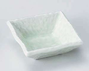 【まとめ買い10個セット品】和食器 タ042-278 もえぎ正角千代口【キャンセル/返品不可】【メイチョー】