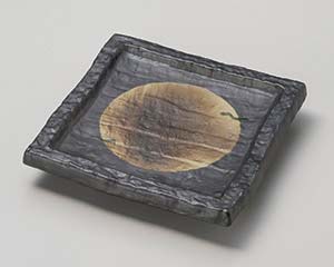 【まとめ買い10個セット品】和食器 ト033-118 春月角渕前菜皿【キャンセル/返品不可】【メイチョー】