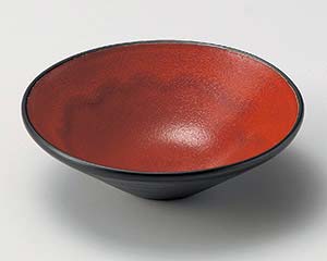 【まとめ買い10個セット品】和食器 カ033-208 ジャパネスク平鉢【キャンセル/返品不可】【メイチョー】