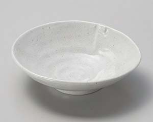 【まとめ買い10個セット品】和食器 ア041-028 白釉中鉢【キャンセル/返品不可】【メイチョー】