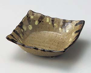 【まとめ買い10個セット品】和食器 ヨ041-098 穂波煮物鉢【キャンセル/返品不可】【メイチョー】