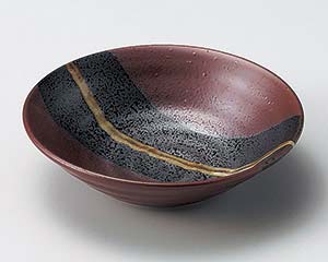 【まとめ買い10個セット品】和食器 ア041-238 朱華向付【キャンセル/返品不可】【メイチョー】