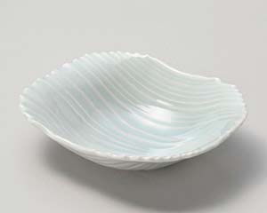 【まとめ買い10個セット品】和食器 ト051-158 青白 木節小鉢【キャンセル/返品不可】【メイチョー】