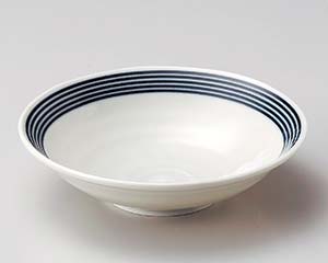 【まとめ買い10個セット品】和食器 イ053-248 せせらぎ5.0浅鉢【キャンセル/返品不可】【メイチョー】