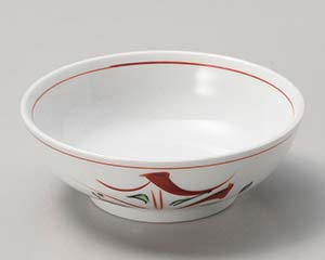 【まとめ買い10個セット品】和食器 カ061-058 手描き京小花玉割(小)【キャンセル/返品不可】【メイチョー】