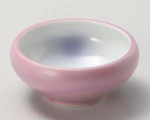 【まとめ買い10個セット品】和食器 ホ061-178 すくいやすい(紫)小鉢【キャンセル/返品不可】【メイチョー】