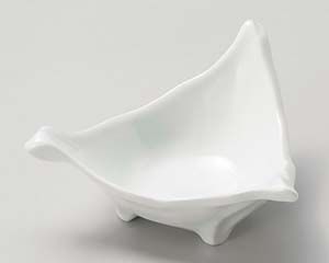 【まとめ買い10個セット品】和食器 ア062-238 青白磁ちぎり小鉢【キャンセル/返品不可】【メイチョー】