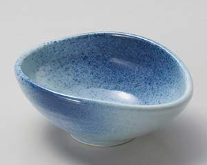 【まとめ買い10個セット品】和食器 カ063-098 吹墨たまご型4.0小鉢【キャンセル/返品不可】【メイチョー】