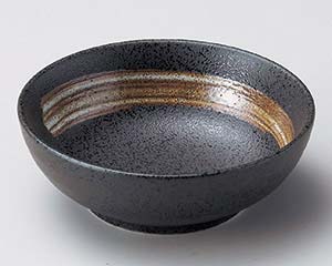 【まとめ買い10個セット品】和食器 イ068-288 白刷毛天目3.9ボール【キャンセル/返品不可】【メイチョー】