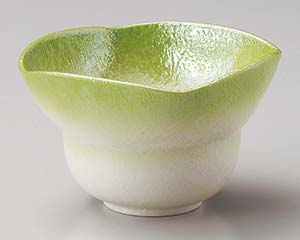 【まとめ買い10個セット品】和食器 ア070-308 グリーンパール四方小鉢小【キャンセル/返品不可】【メイチョー】