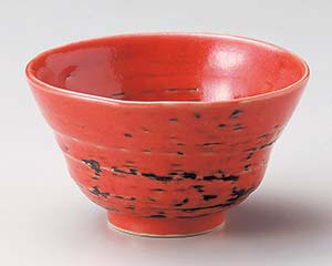 【まとめ買い10個セット品】和食器 タ070-588 紅4.0もえぎ鉢【キャンセル/返品不可】【メイチョー】