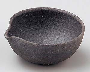 【まとめ買い10個セット品】和食器 メ077-228 南蛮3.0片口鉢【キャンセル/返品不可】【メイチョー】