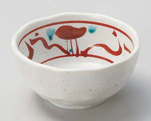 【まとめ買い10個セット品】和食器 カ078-308 万暦3寸小鉢【キャンセル/返品不可】【メイチョー】