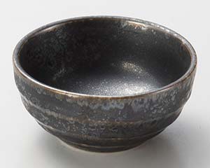 【まとめ買い10個セット品】和食器 カ081-358 ゴールド結晶六兵衛新小鉢【キャンセル/返品不可】【メイチョー】